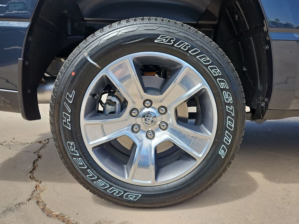 2026 RAM 1500 Express