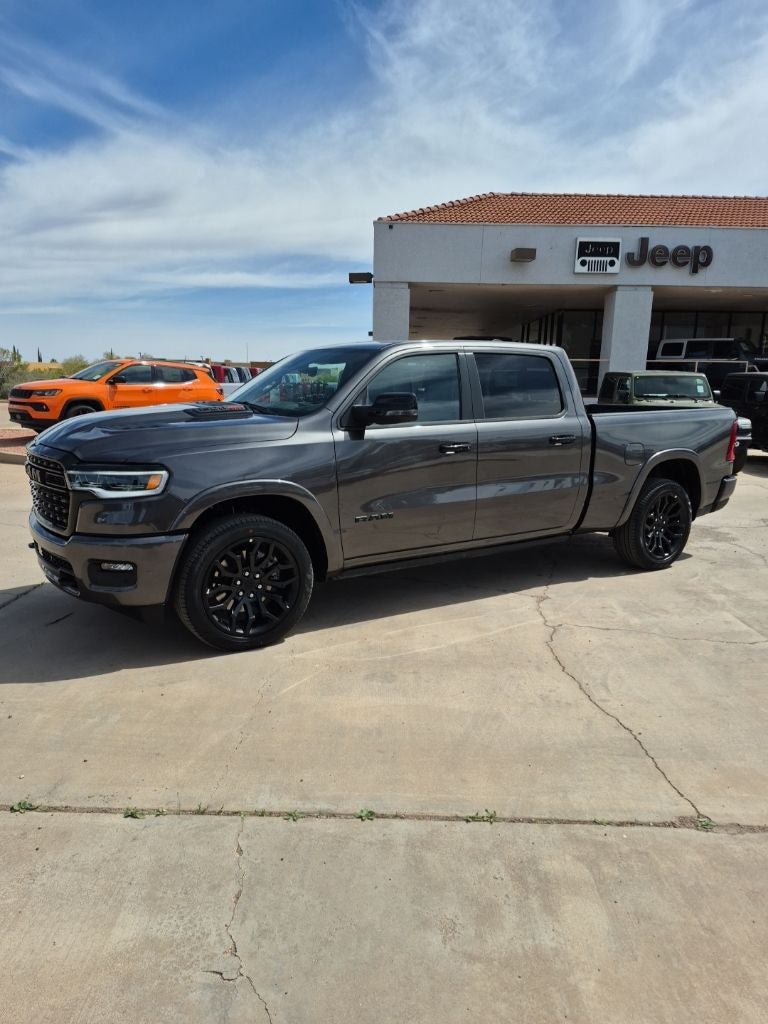 2026 RAM 1500 Limited
