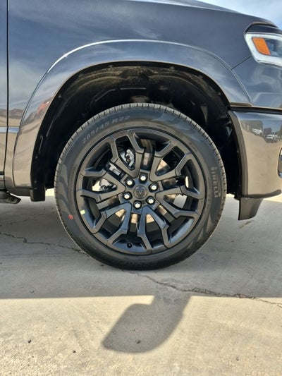 2026 RAM 1500 Limited