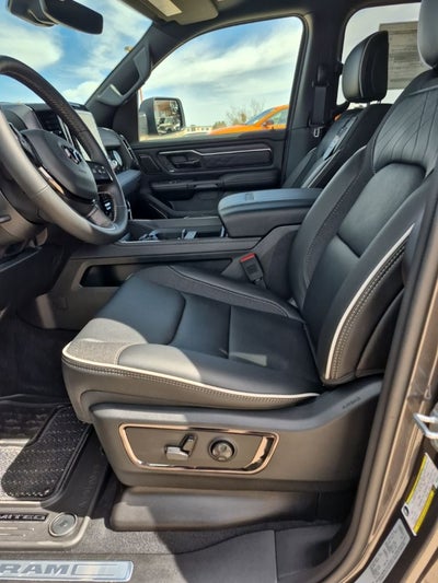 2026 RAM 1500 Limited