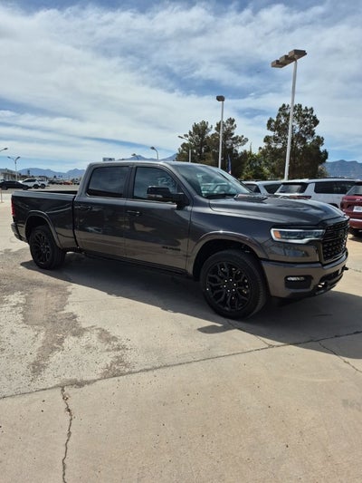 2026 RAM 1500 Limited