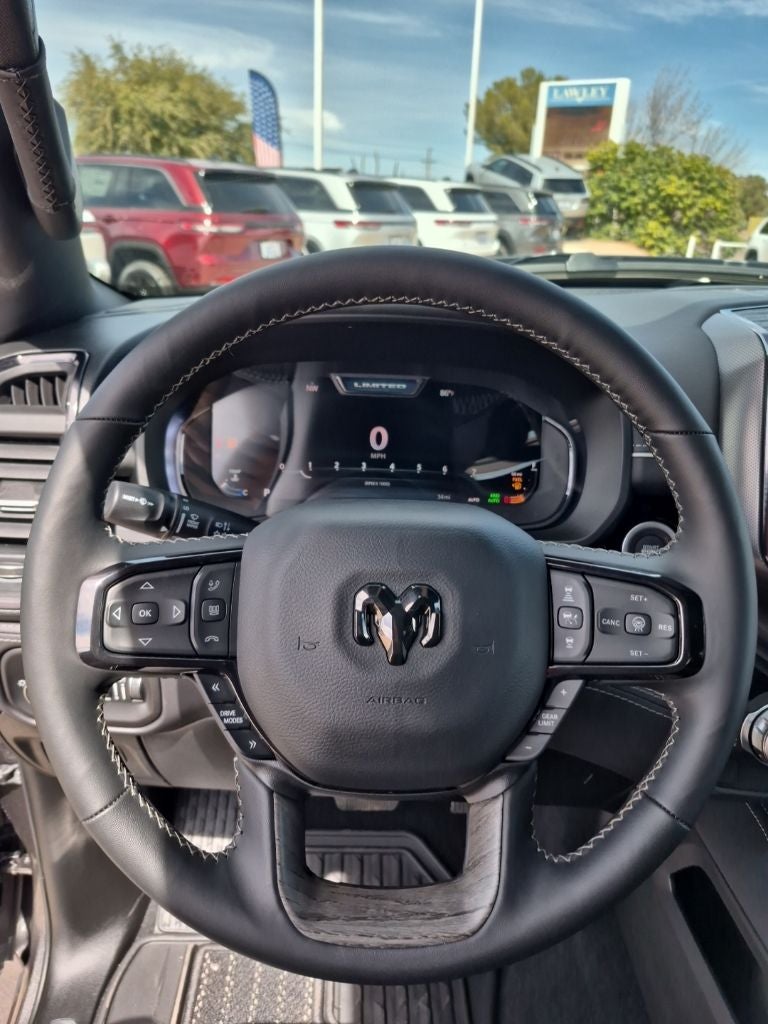 2026 RAM 1500 Limited