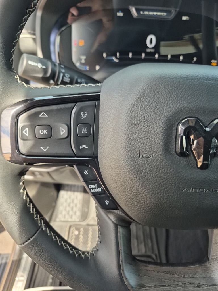 2026 RAM 1500 Limited