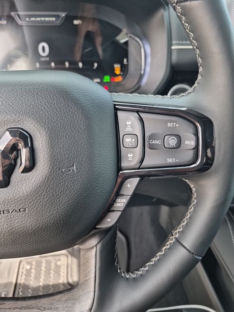 2026 RAM 1500 Limited