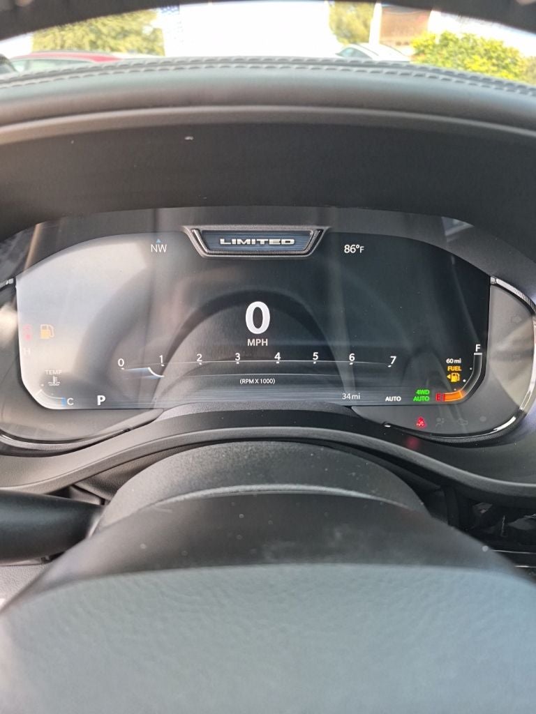 2026 RAM 1500 Limited