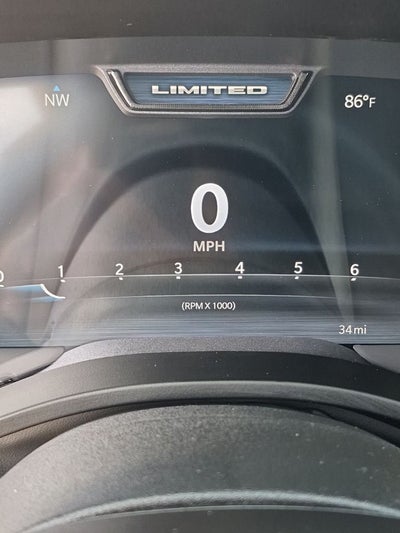 2026 RAM 1500 Limited