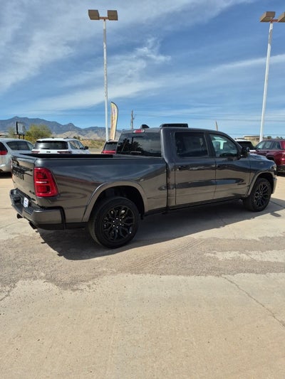 2026 RAM 1500 Limited