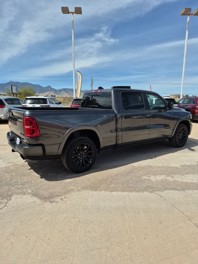 2026 RAM 1500 Limited