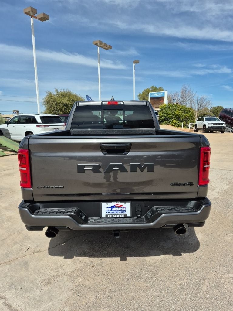 2026 RAM 1500 Limited