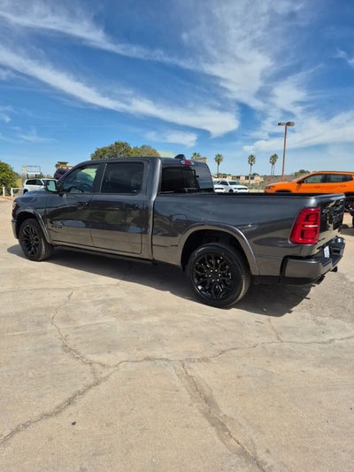 2026 RAM 1500 Limited