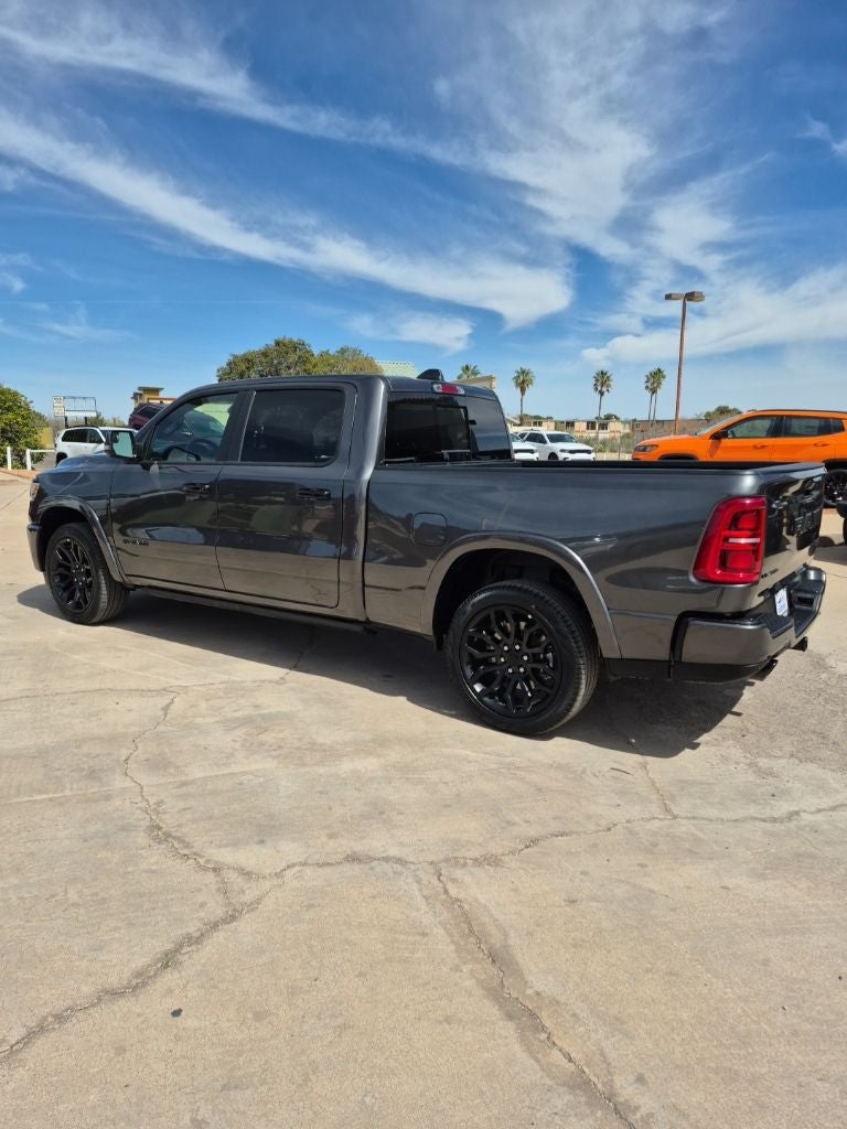 2026 RAM 1500 Limited