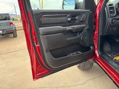 2026 RAM 1500 RHO