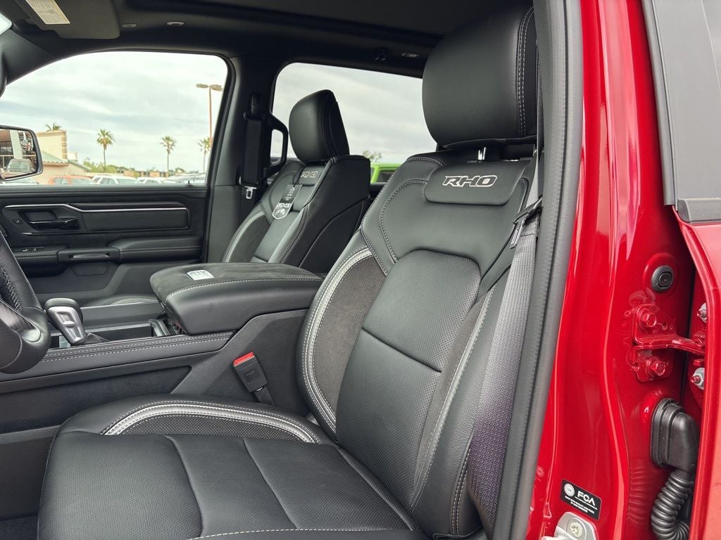 2026 RAM 1500 RHO