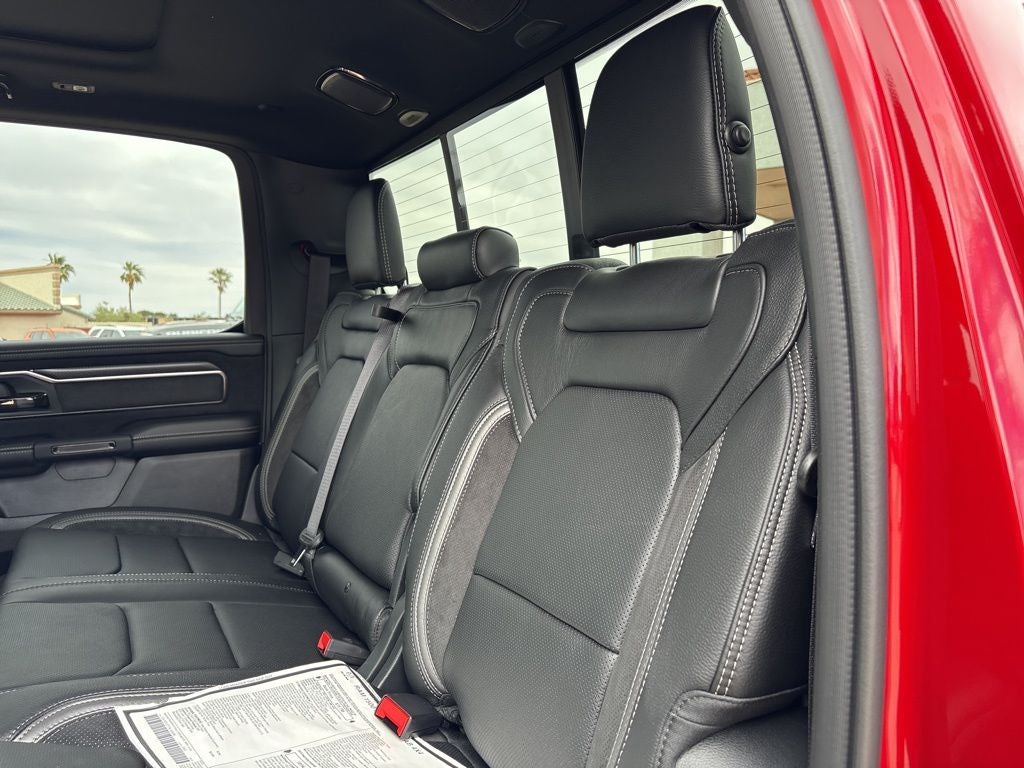 2026 RAM 1500 RHO