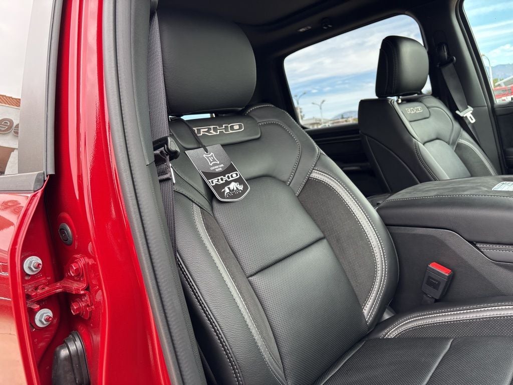 2026 RAM 1500 RHO