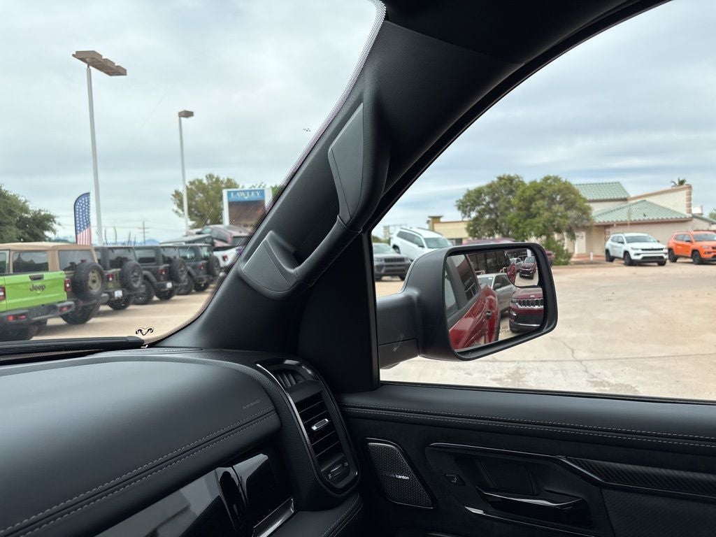 2026 RAM 1500 RHO