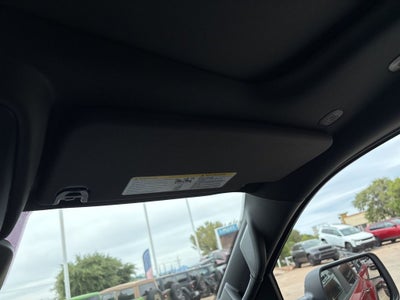 2026 RAM 1500 RHO