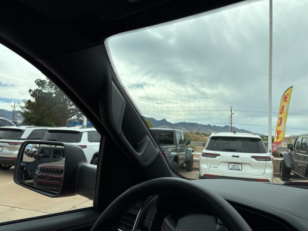 2026 RAM 1500 RHO