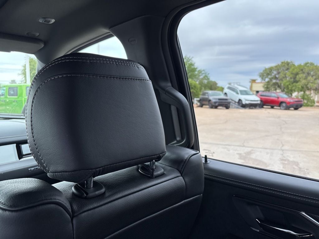 2026 RAM 1500 RHO