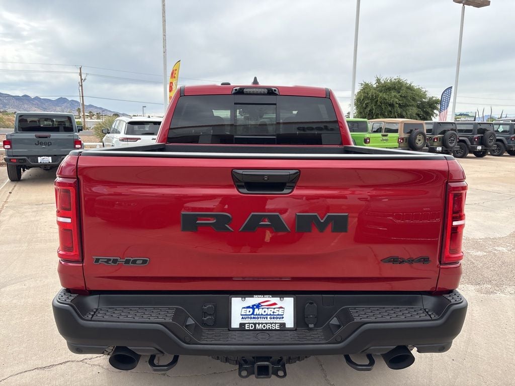 2026 RAM 1500 RHO