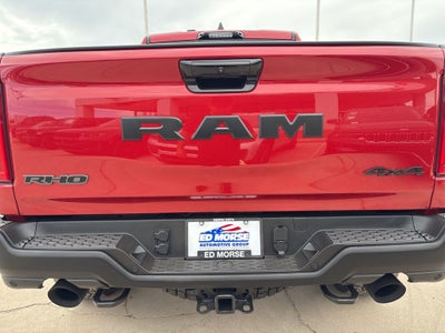 2026 RAM 1500 RHO