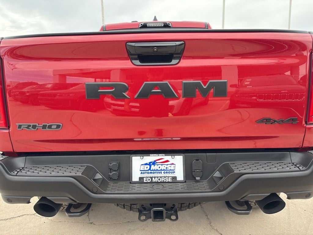 2026 RAM 1500 RHO