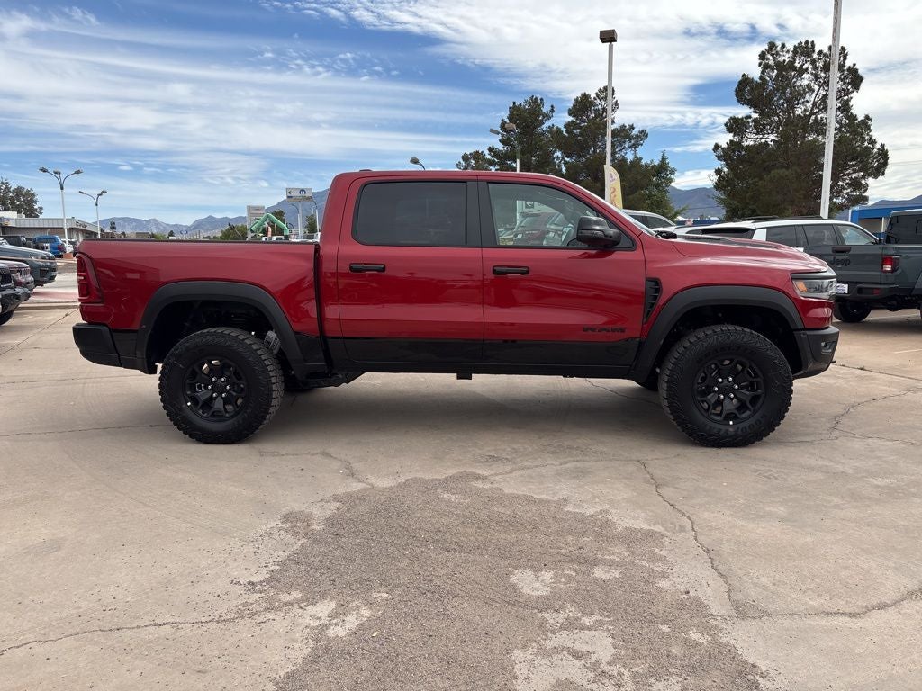 2026 RAM 1500 RHO