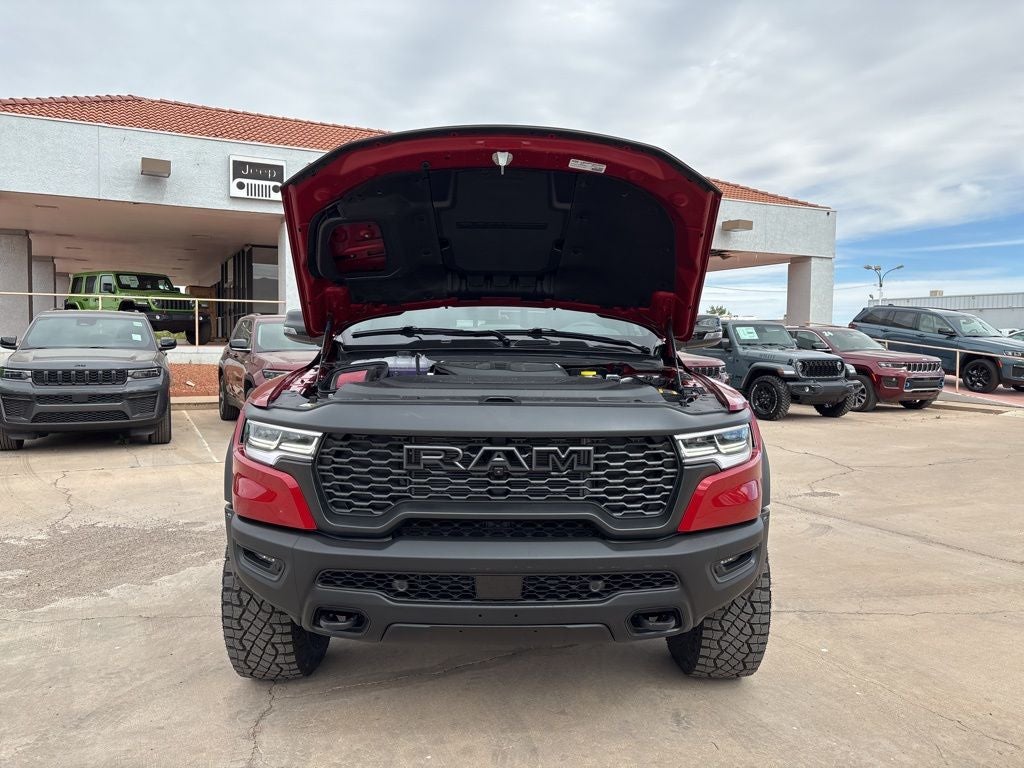 2026 RAM 1500 RHO