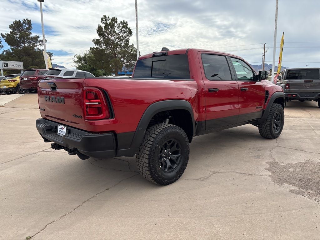 2026 RAM 1500 RHO