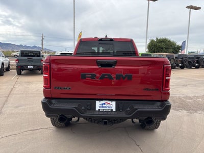 2026 RAM 1500 RHO