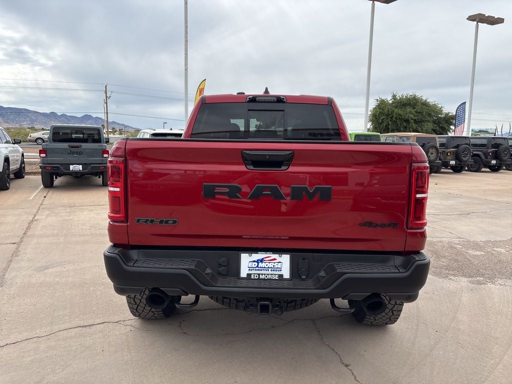 2026 RAM 1500 RHO