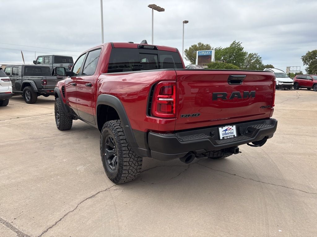 2026 RAM 1500 RHO
