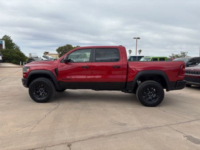 2026 RAM 1500 RHO