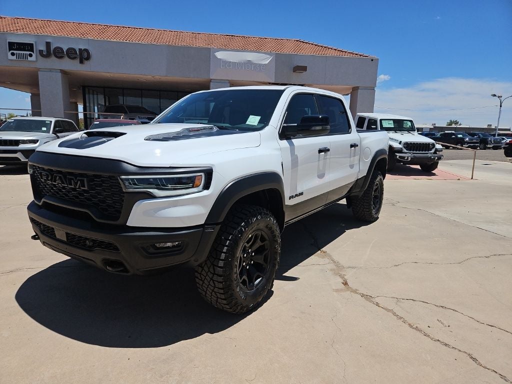 2026 RAM 1500 RHO