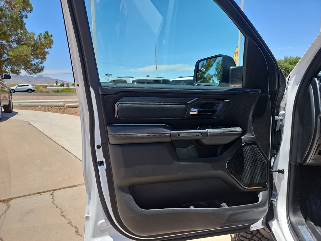 2026 RAM 1500 RHO