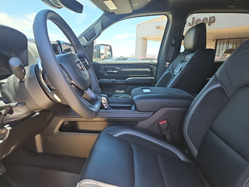 2026 RAM 1500 RHO