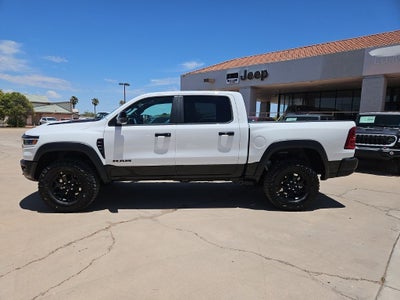 2026 RAM 1500 RHO