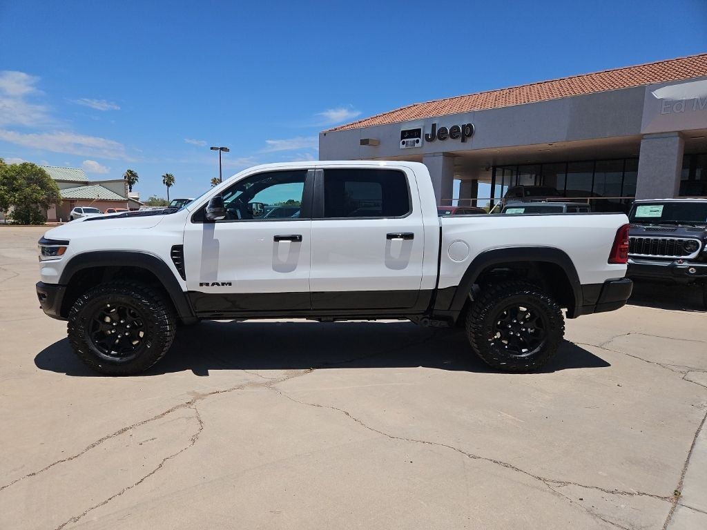 2026 RAM 1500 RHO