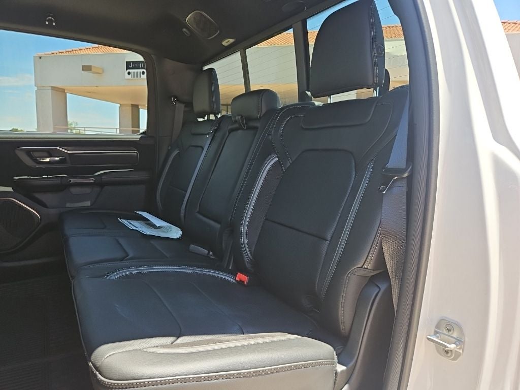 2026 RAM 1500 RHO