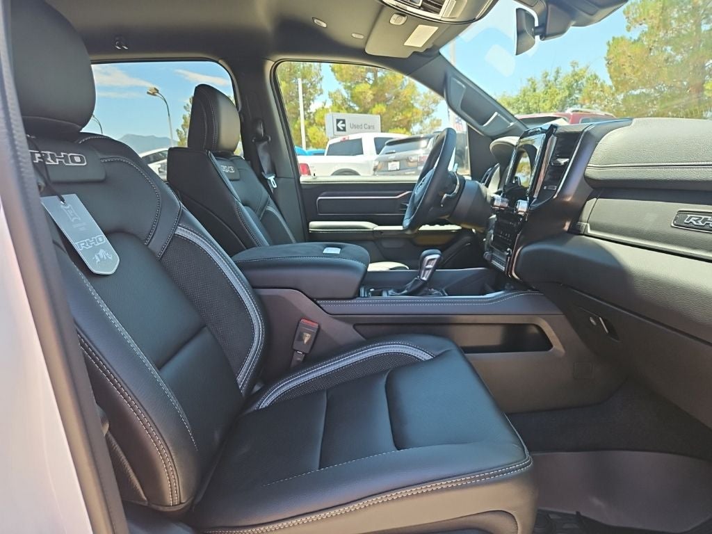 2026 RAM 1500 RHO