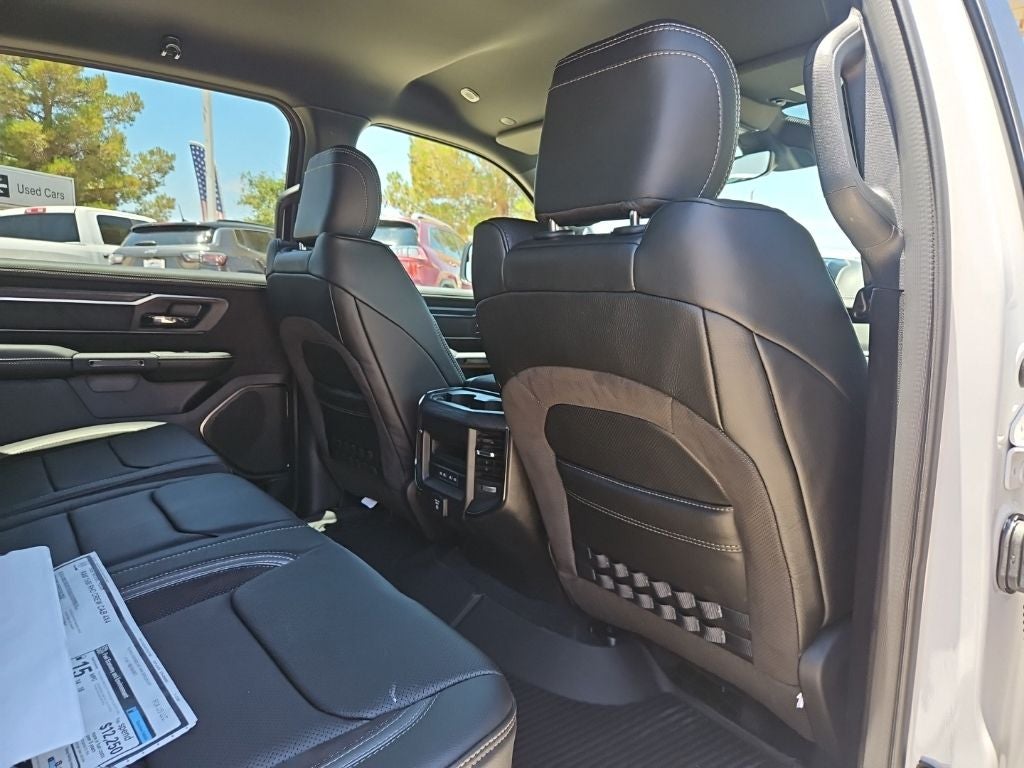 2026 RAM 1500 RHO