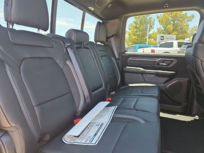 2026 RAM 1500 RHO