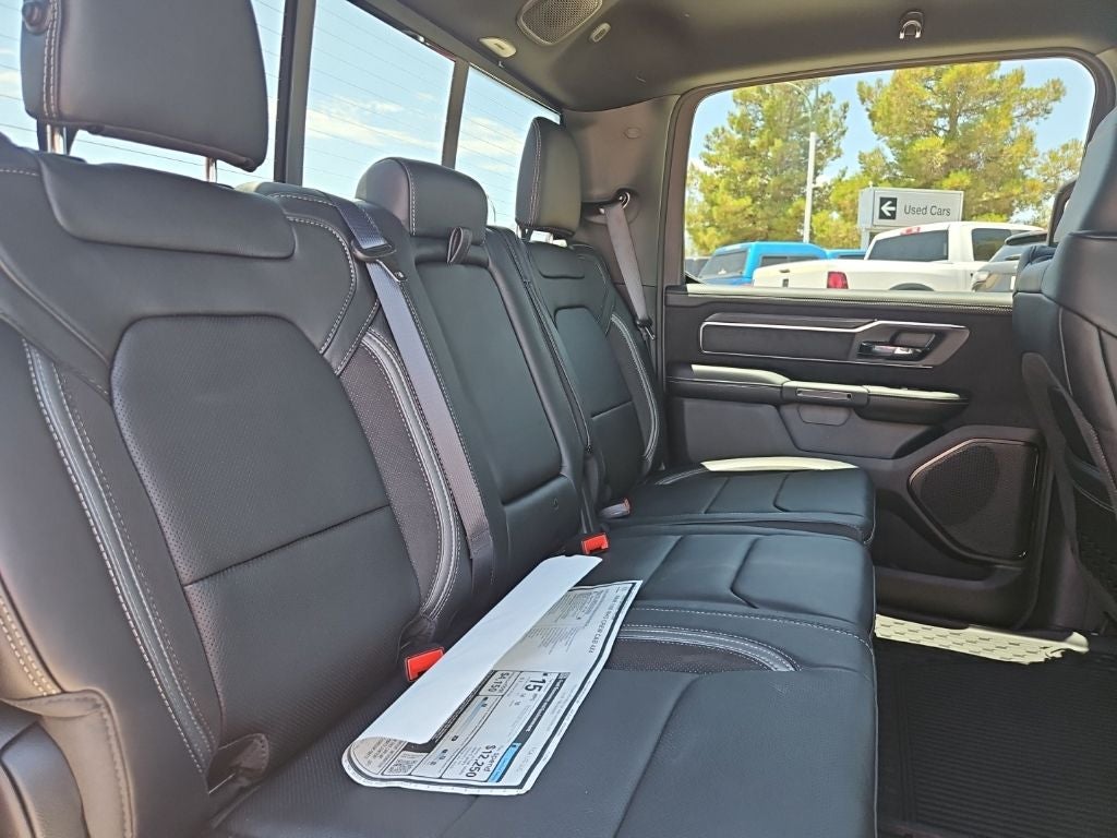 2026 RAM 1500 RHO