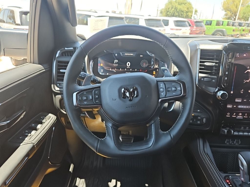 2026 RAM 1500 RHO
