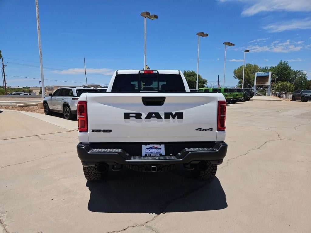 2026 RAM 1500 RHO
