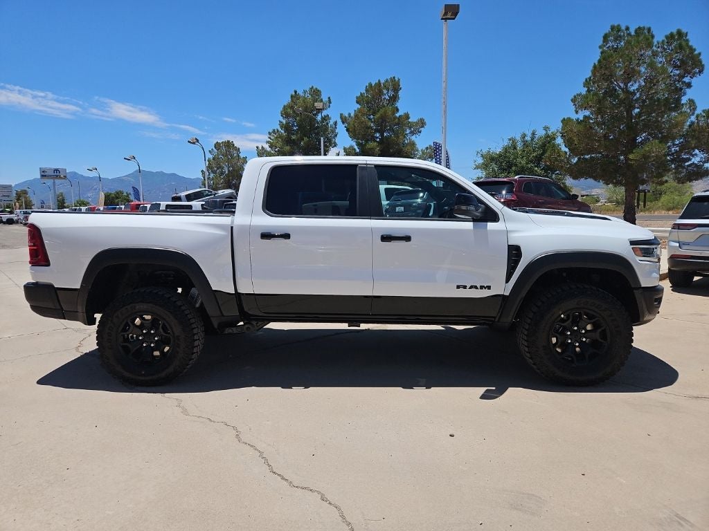 2026 RAM 1500 RHO