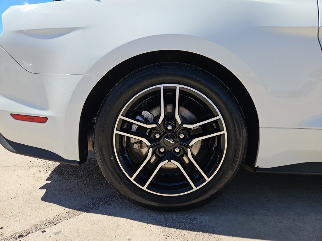 2022 Ford Mustang EcoBoost Premium