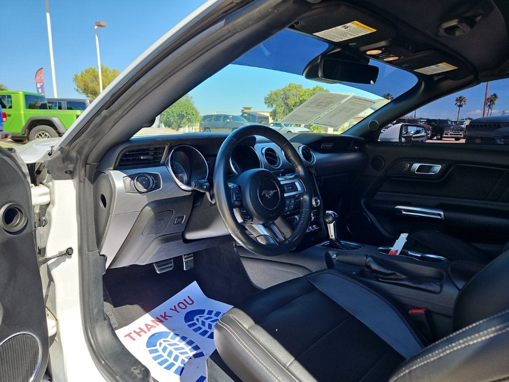 2022 Ford Mustang EcoBoost Premium