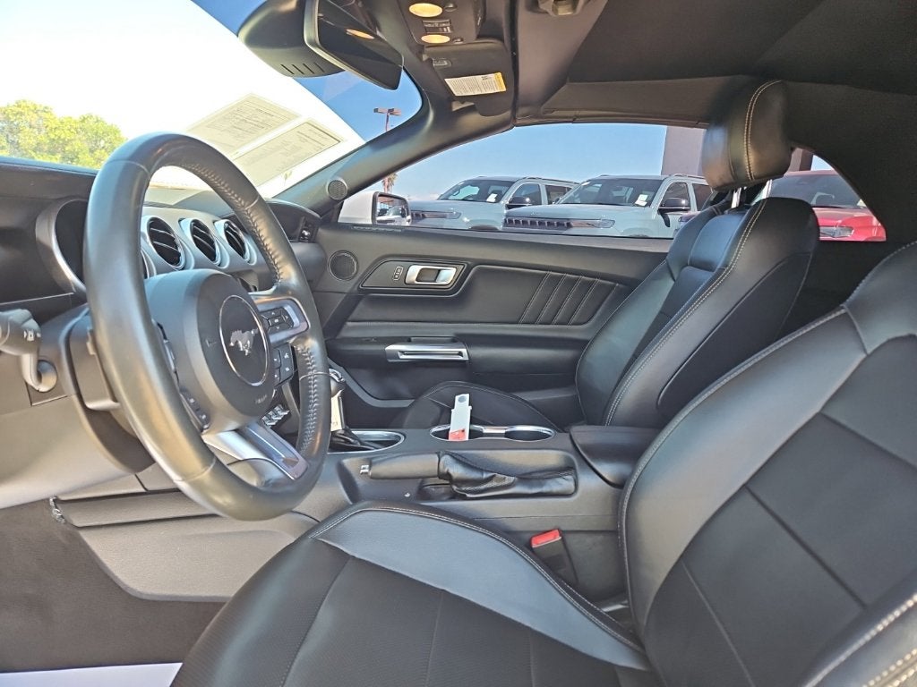 2022 Ford Mustang EcoBoost Premium
