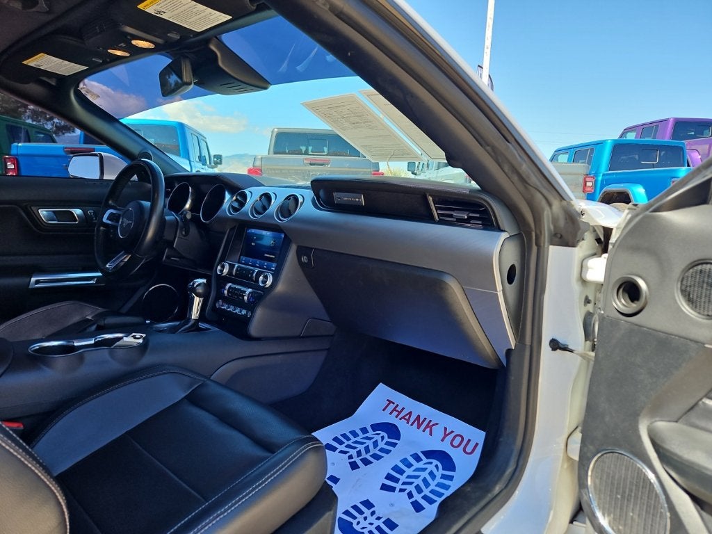 2022 Ford Mustang EcoBoost Premium